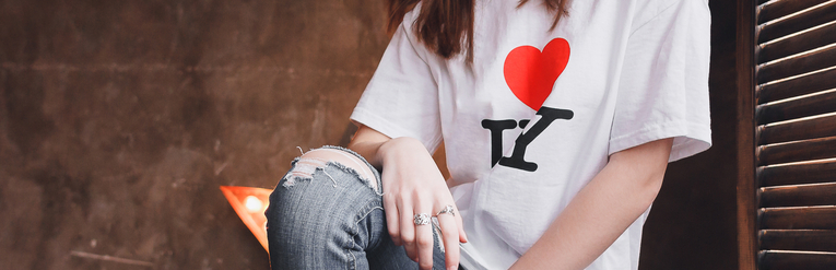 "I Heart"... T-shirts